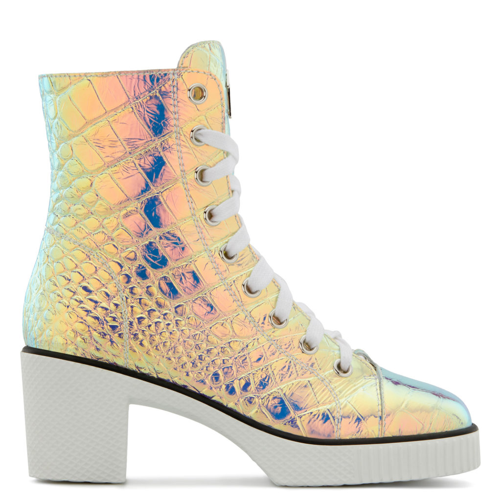 Giuseppe Zanotti NIDIR High Top Multicolour (19339) (2)