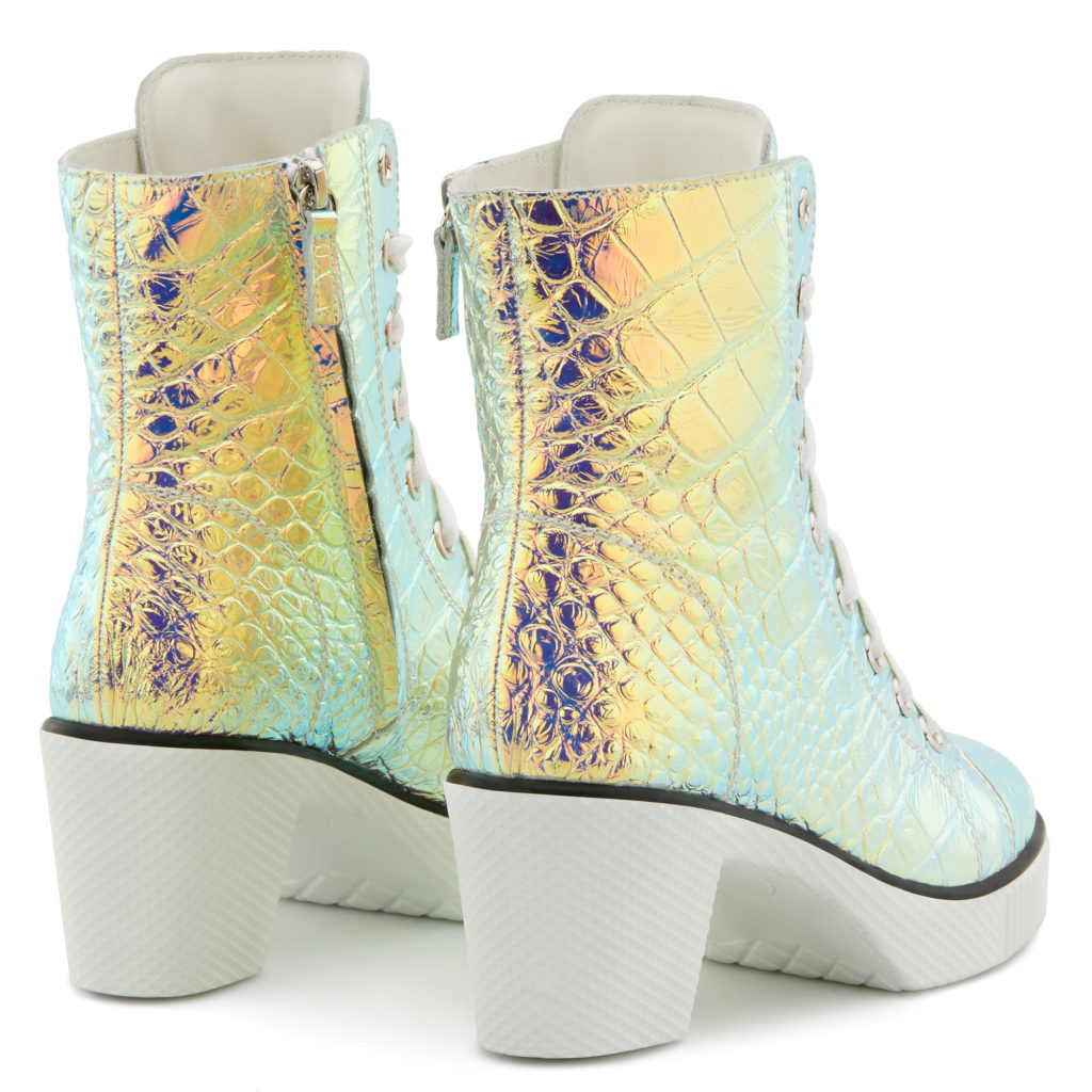 Giuseppe Zanotti NIDIR High Top Multicolour (19339) (3)