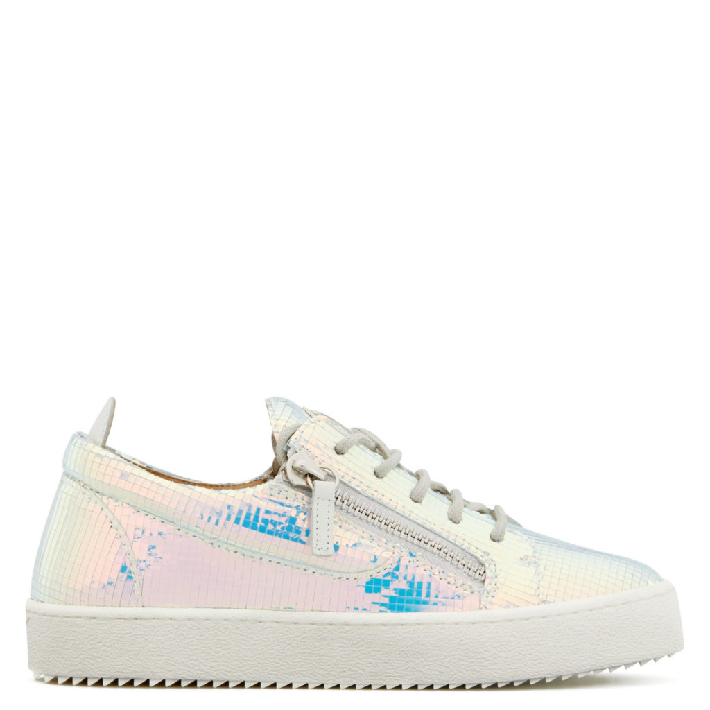 Giuseppe Zanotti GAIL Low Top Multicolor (24753) (2)