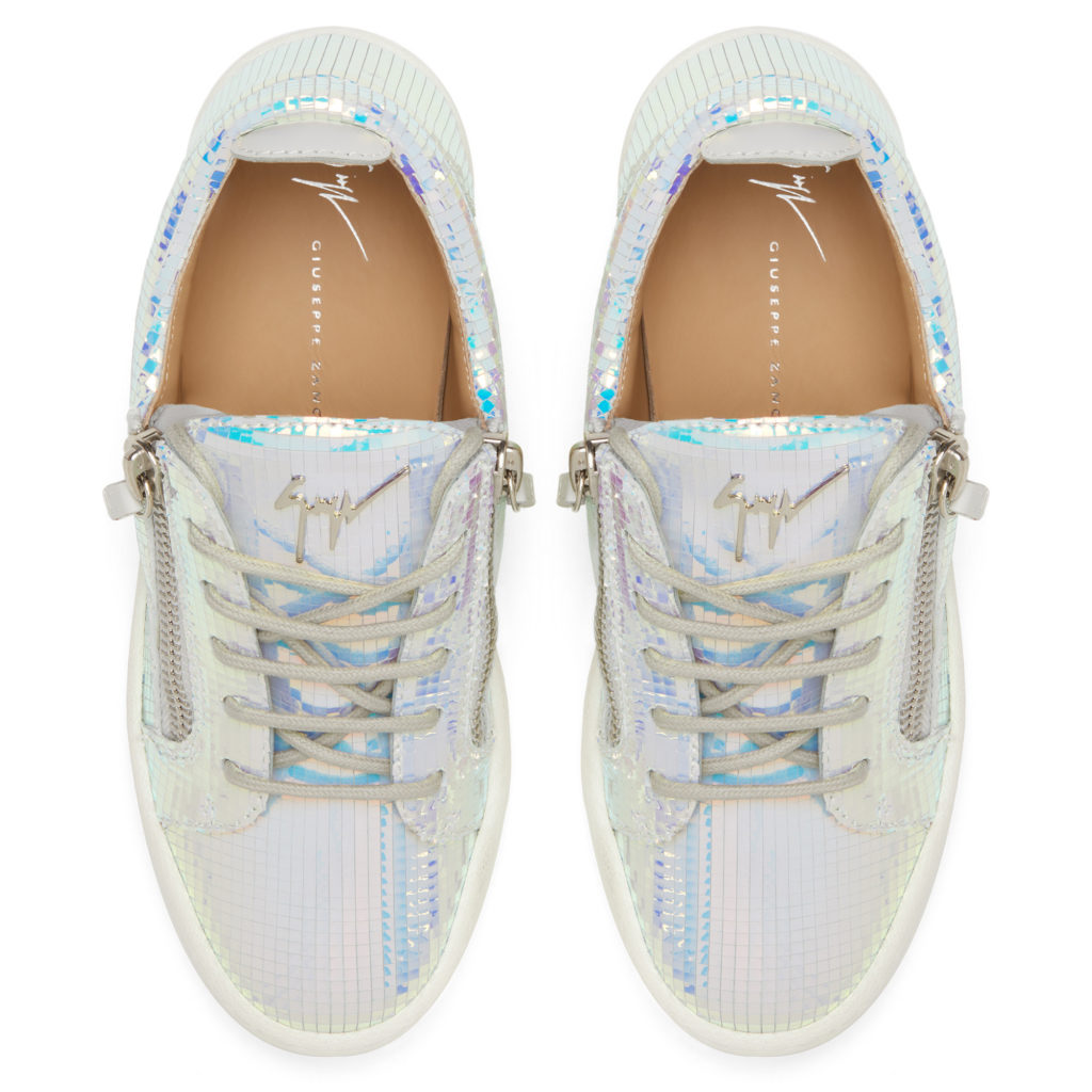 Giuseppe Zanotti GAIL Low Top Multicolor (24753) (4)