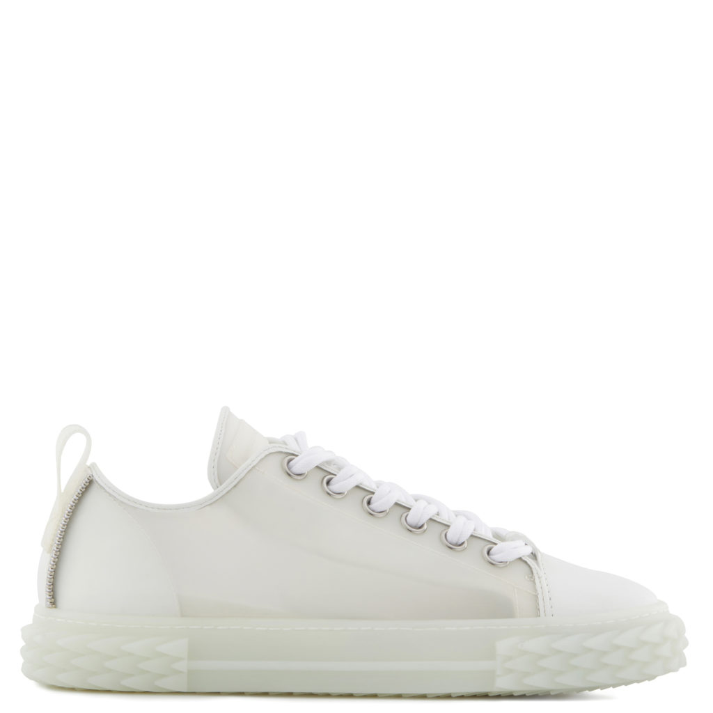 Giuseppe Zanotti BLABBER Low Top Sneakers White (15053) (2)