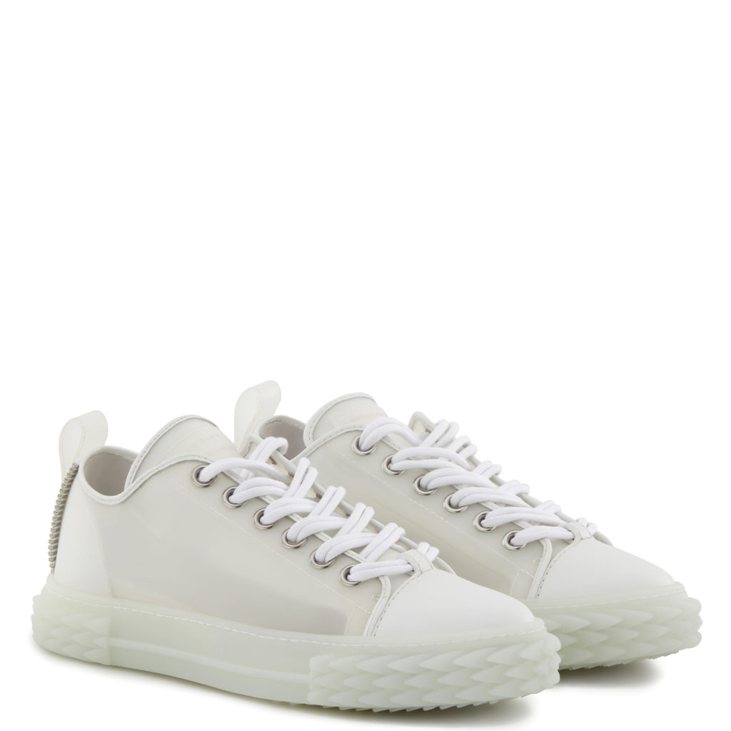 Giuseppe Zanotti BLABBER Low Top White (15047)