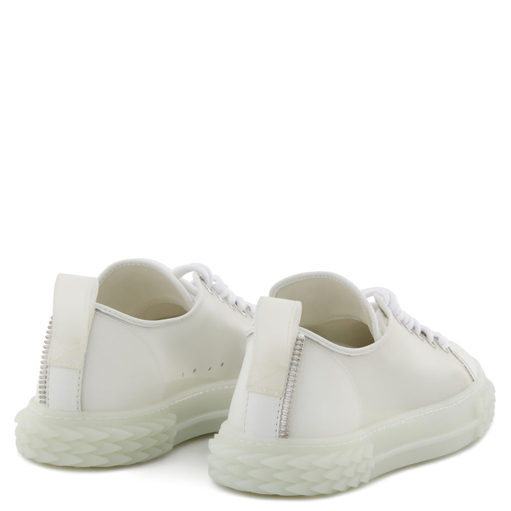 Giuseppe Zanotti BLABBER Low Top Sneakers White (15043) (3)