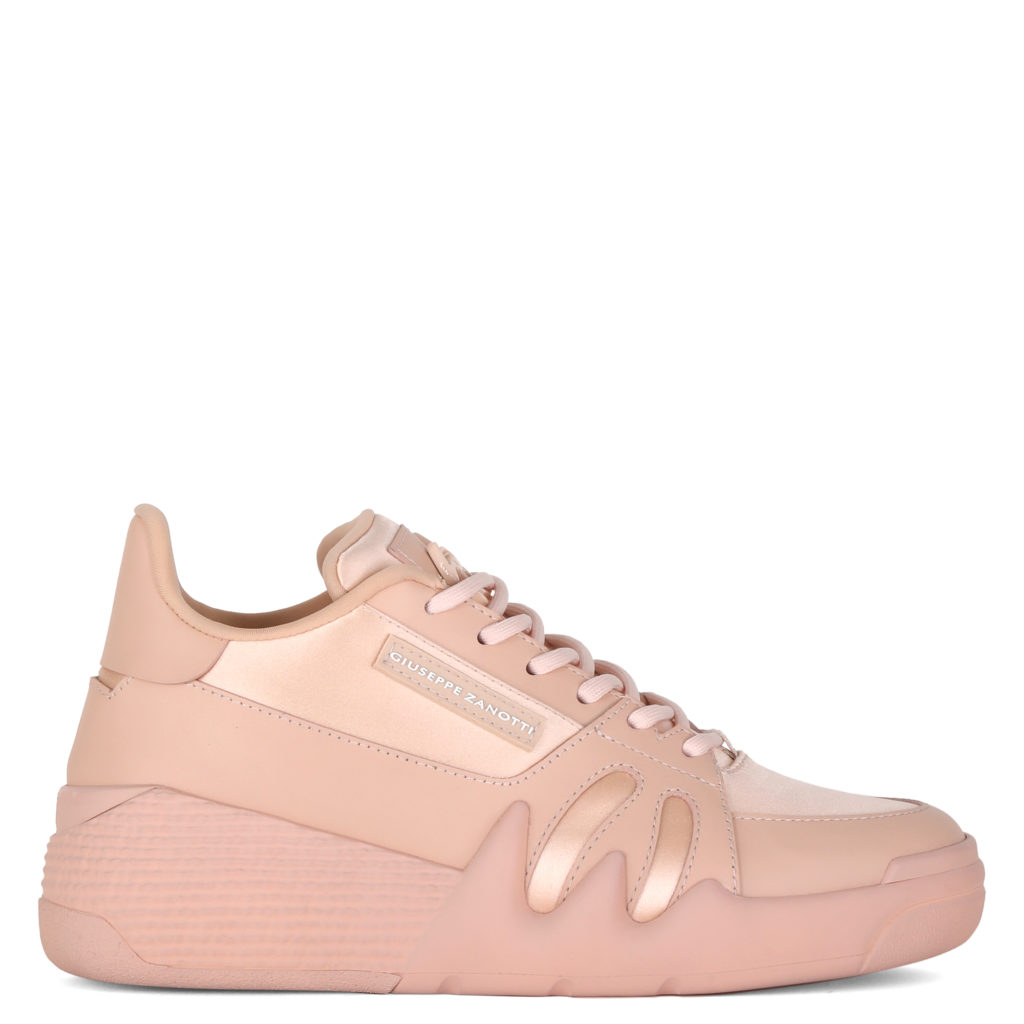Giuseppe Zanotti TALON Low Top Sneakers Pink (84569) (2)