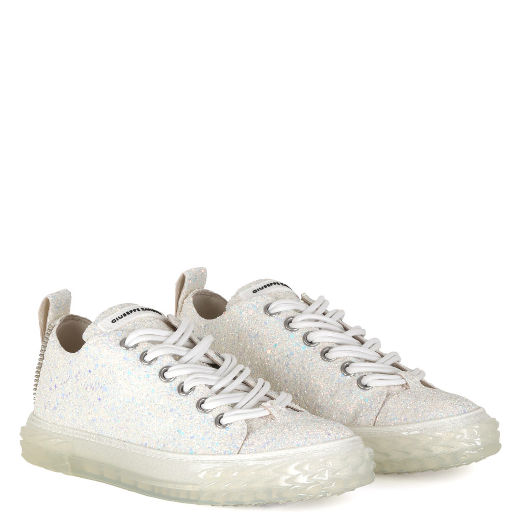 Giuseppe Zanotti BLABBER Low Top White (84838)