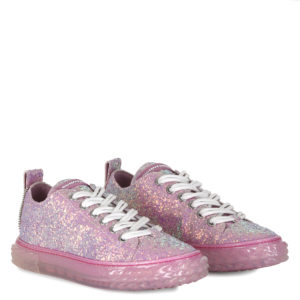 Giuseppe Zanotti BLABBER Low Top Pink (84800)