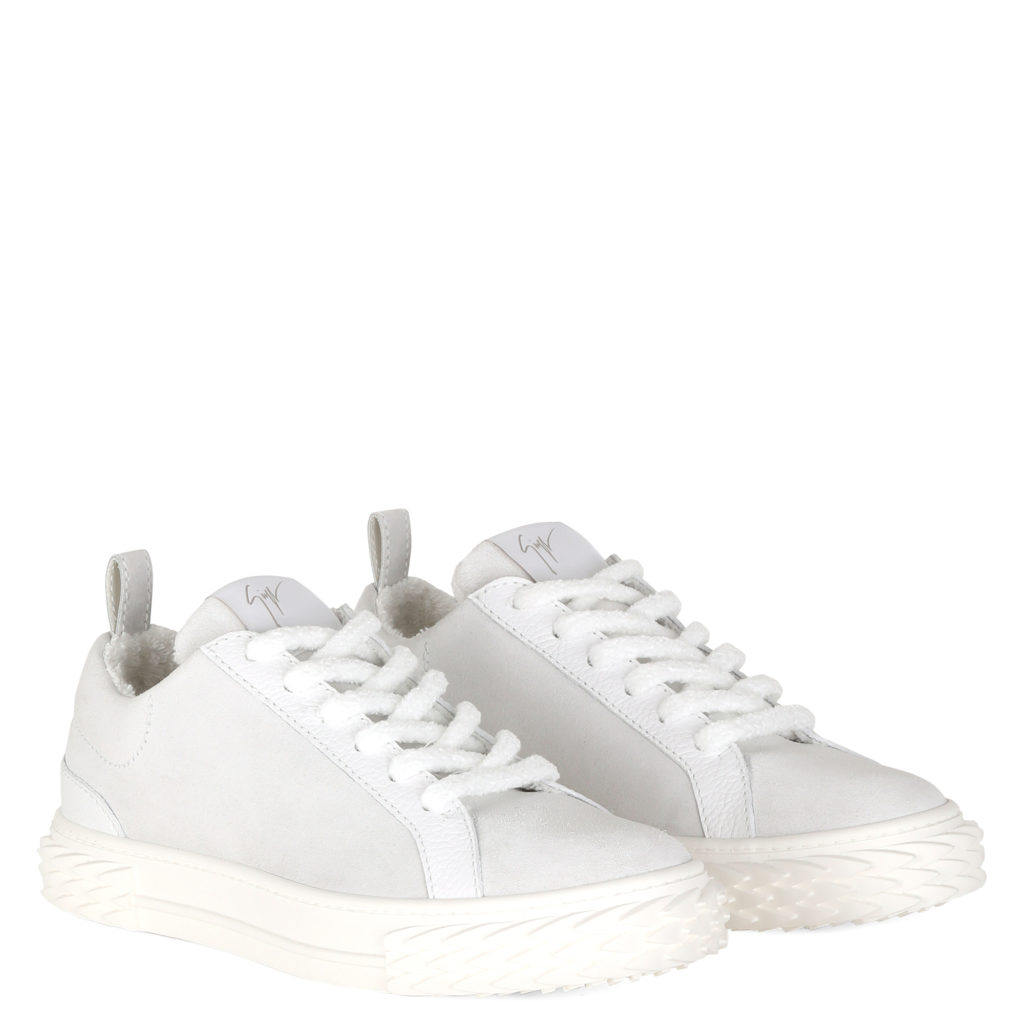 Giuseppe Zanotti BLABBER Low Top White (83170)