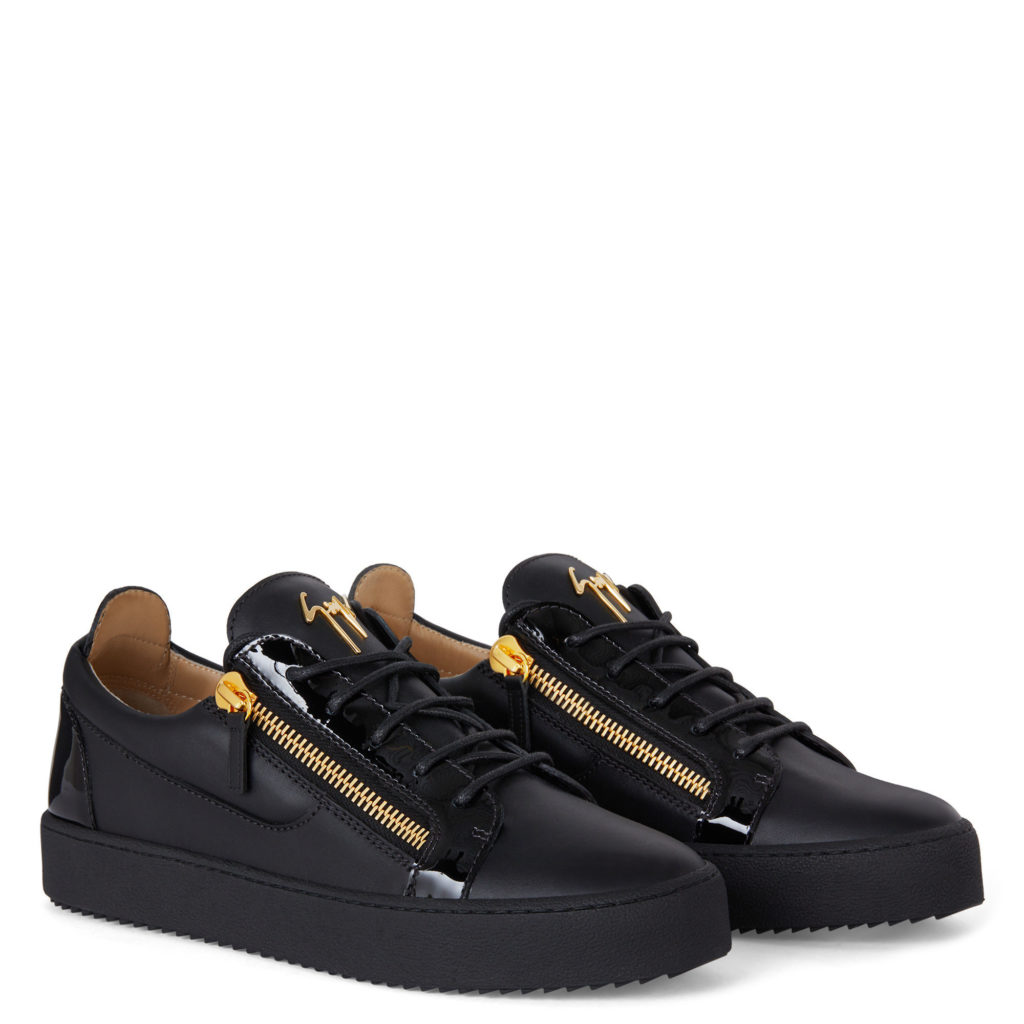 Giuseppe Zanotti FRANKIE Low Top (70388)