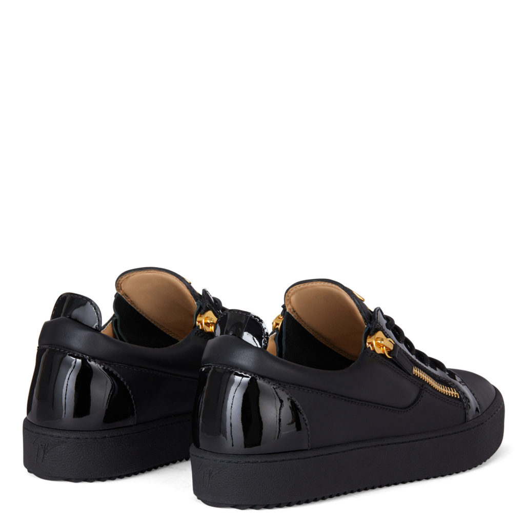 Giuseppe Zanotti FRANKIE Low Top Sneakers (70390) (3)
