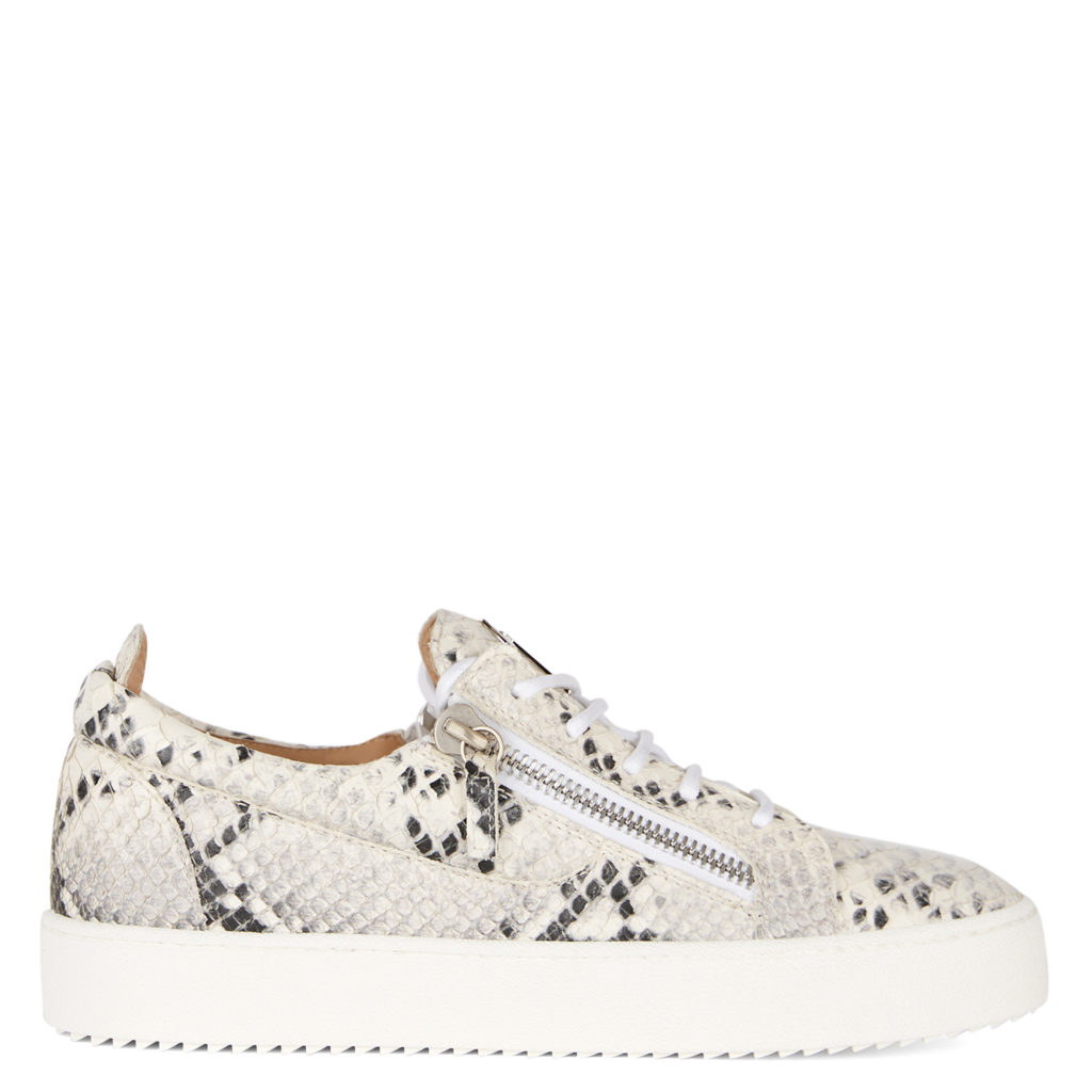 Giuseppe Zanotti FRANKIE Low Top Sneakers Multicolor (82942) (2)