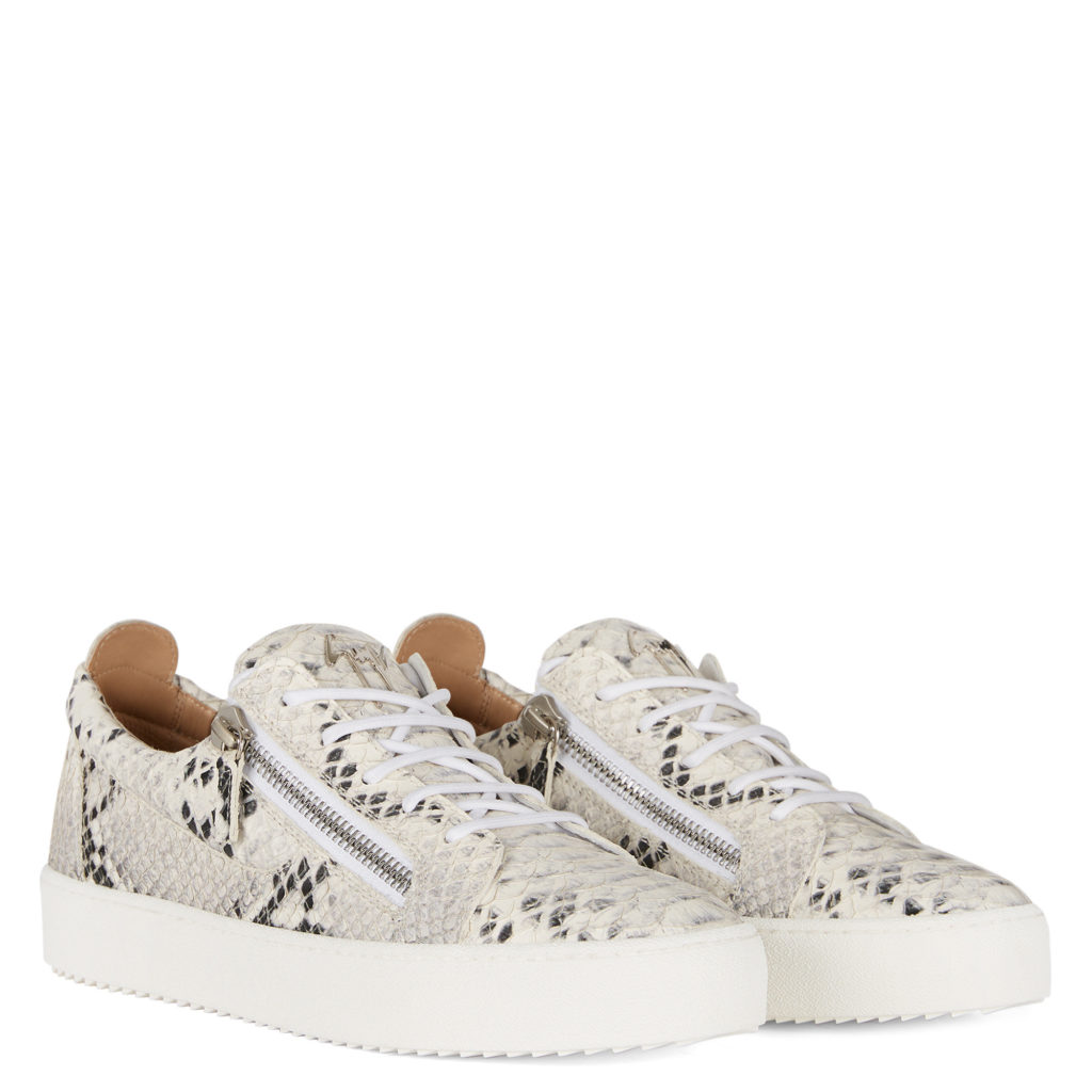 Giuseppe Zanotti FRANKIE Low Top Multicolor (82940)