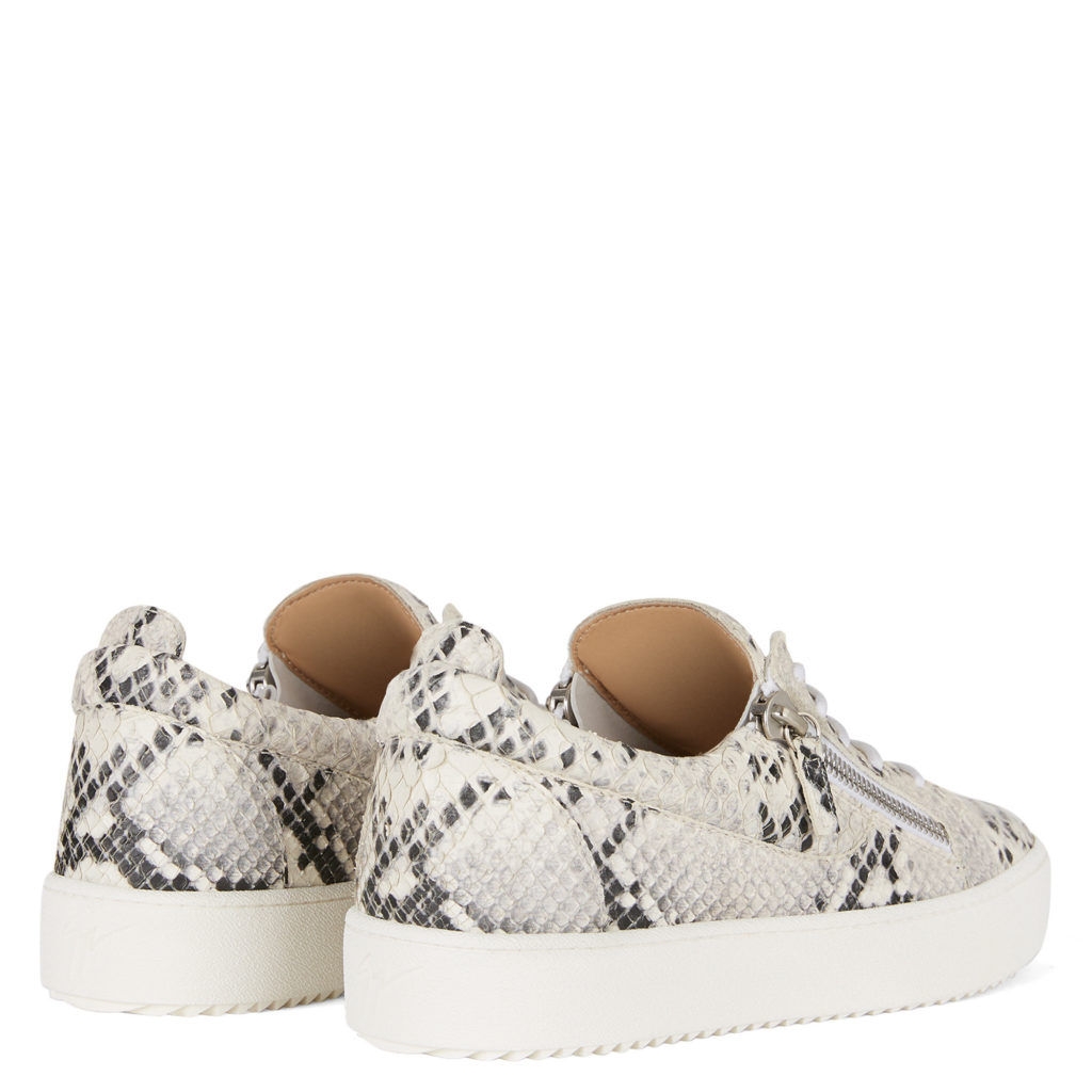 Giuseppe Zanotti FRANKIE Low Top Sneakers Multicolor (82909) (3)