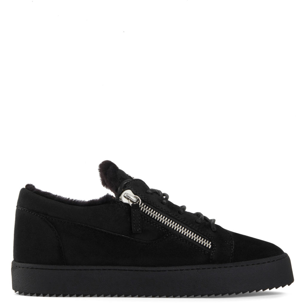 Giuseppe Zanotti FRANKIE WINTER Low Top Sneakers  (70834) (2)