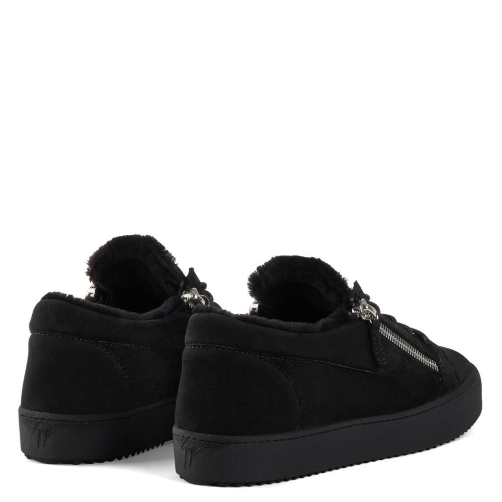 Giuseppe Zanotti FRANKIE WINTER Low Top Sneakers (70829) (3)