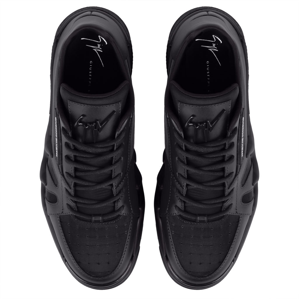 Giuseppe Zanotti TALON Low Top (71234) (4)