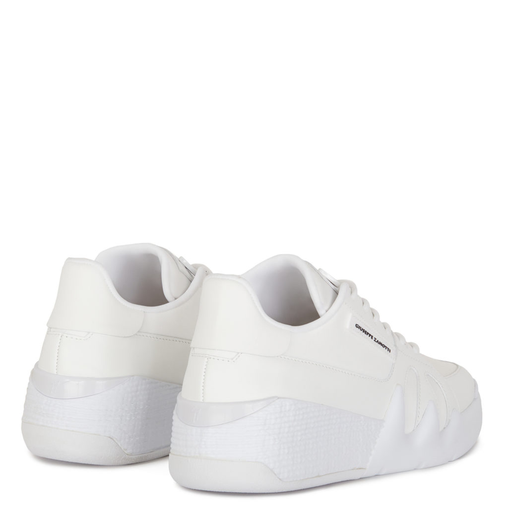 Giuseppe Zanotti TALON Low Top White (71243) (3)