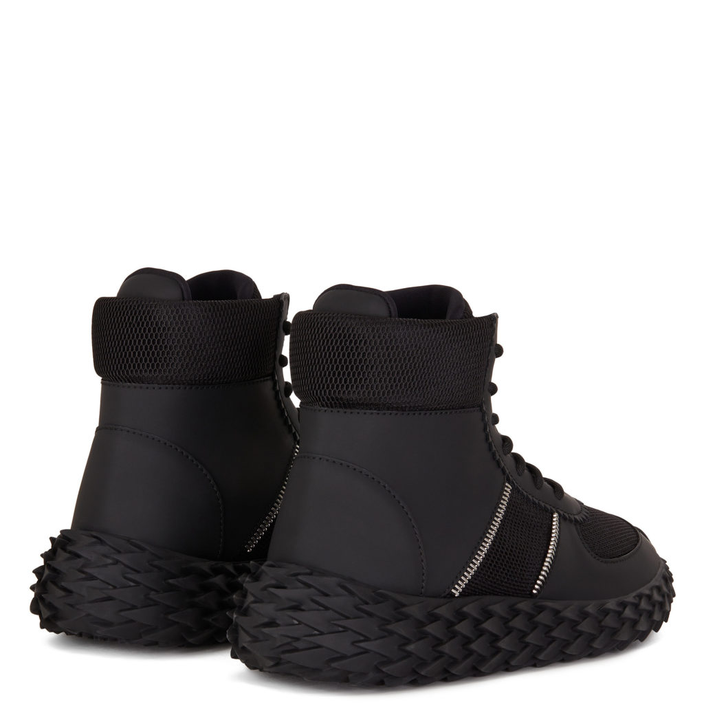 Giuseppe Zanotti URCHIN High Top (71415) (3)