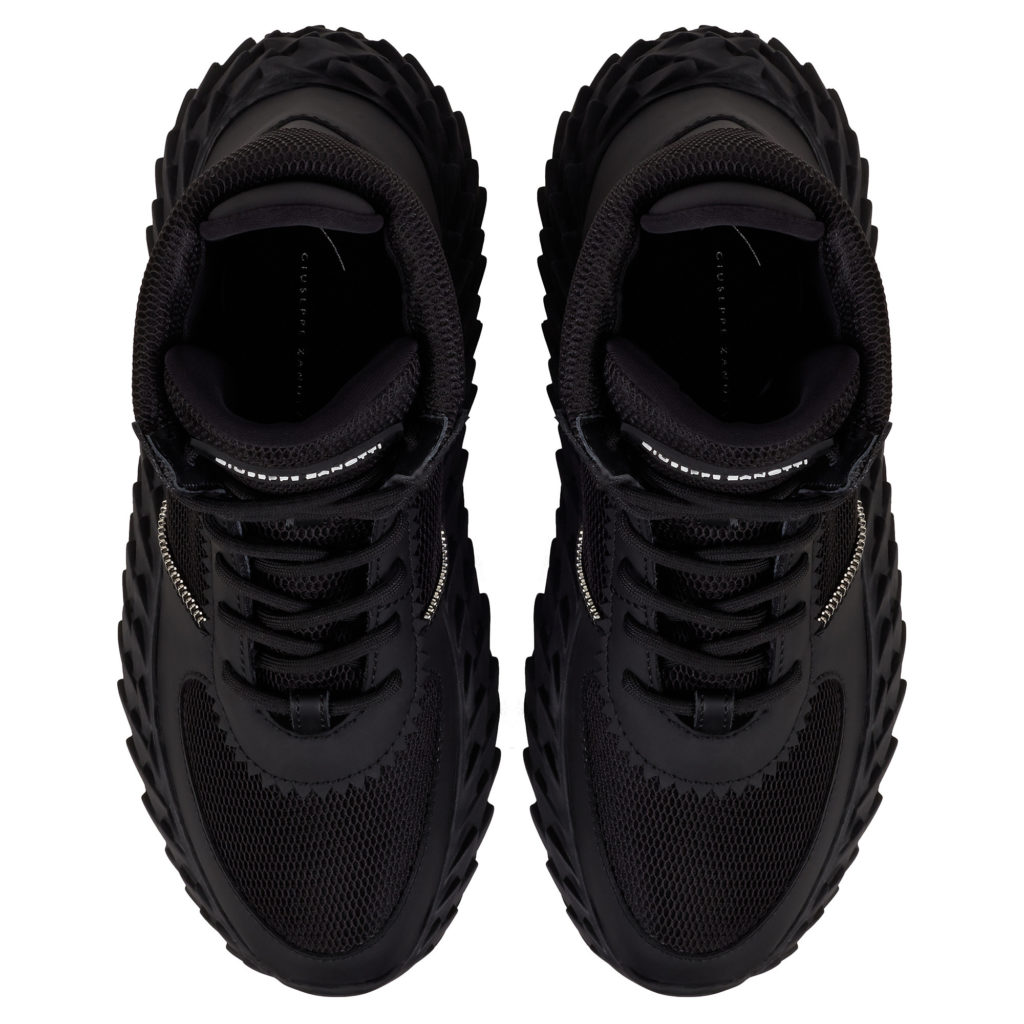 Giuseppe Zanotti URCHIN High Top (71415) (4)