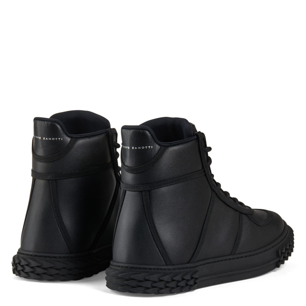 Giuseppe Zanotti BLABBER High Top Sneakers (71424) (3)
