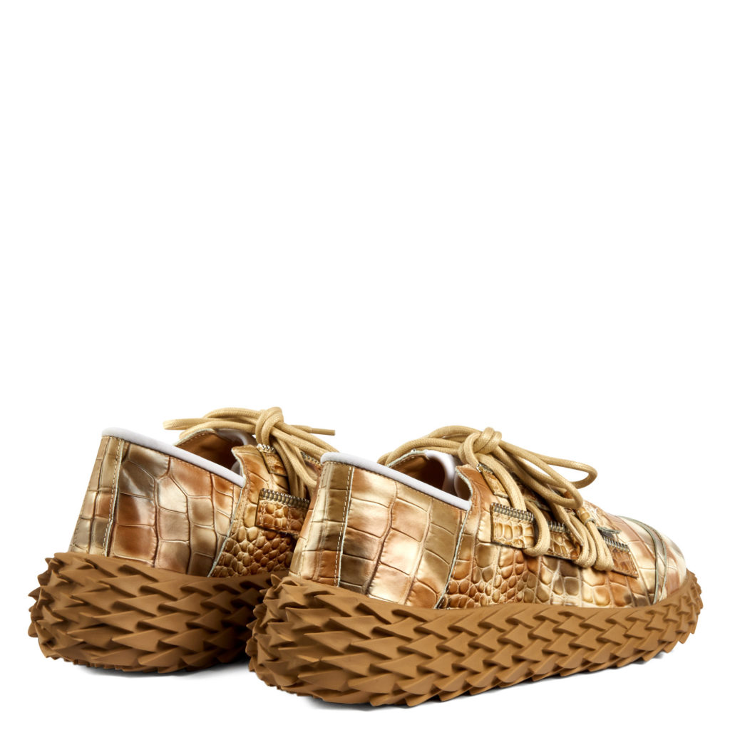 Giuseppe Zanotti URCHIN Low Top Multicolor (71475) (3)