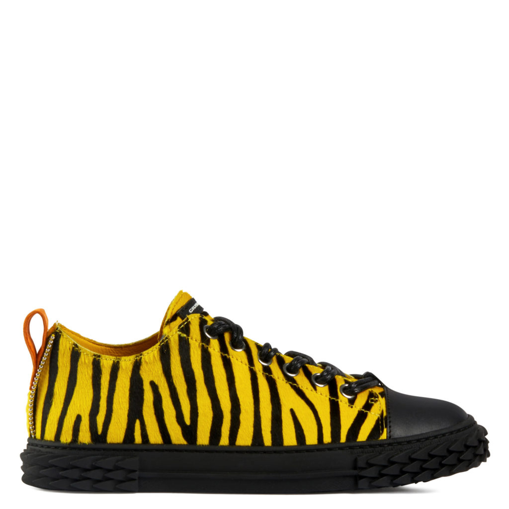 Giuseppe Zanotti BLABBER Low Top Multicolor (71487) (2)