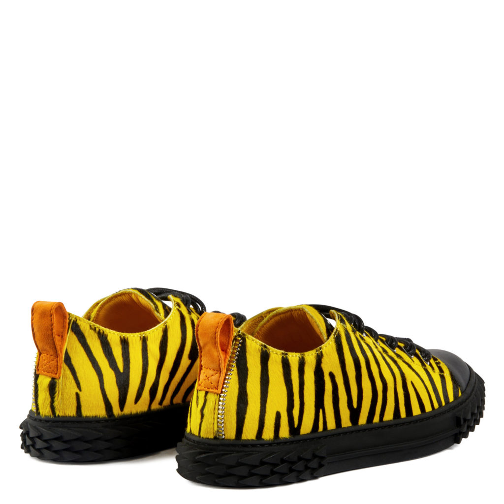 Giuseppe Zanotti BLABBER Low Top Multicolor (71487) (3)