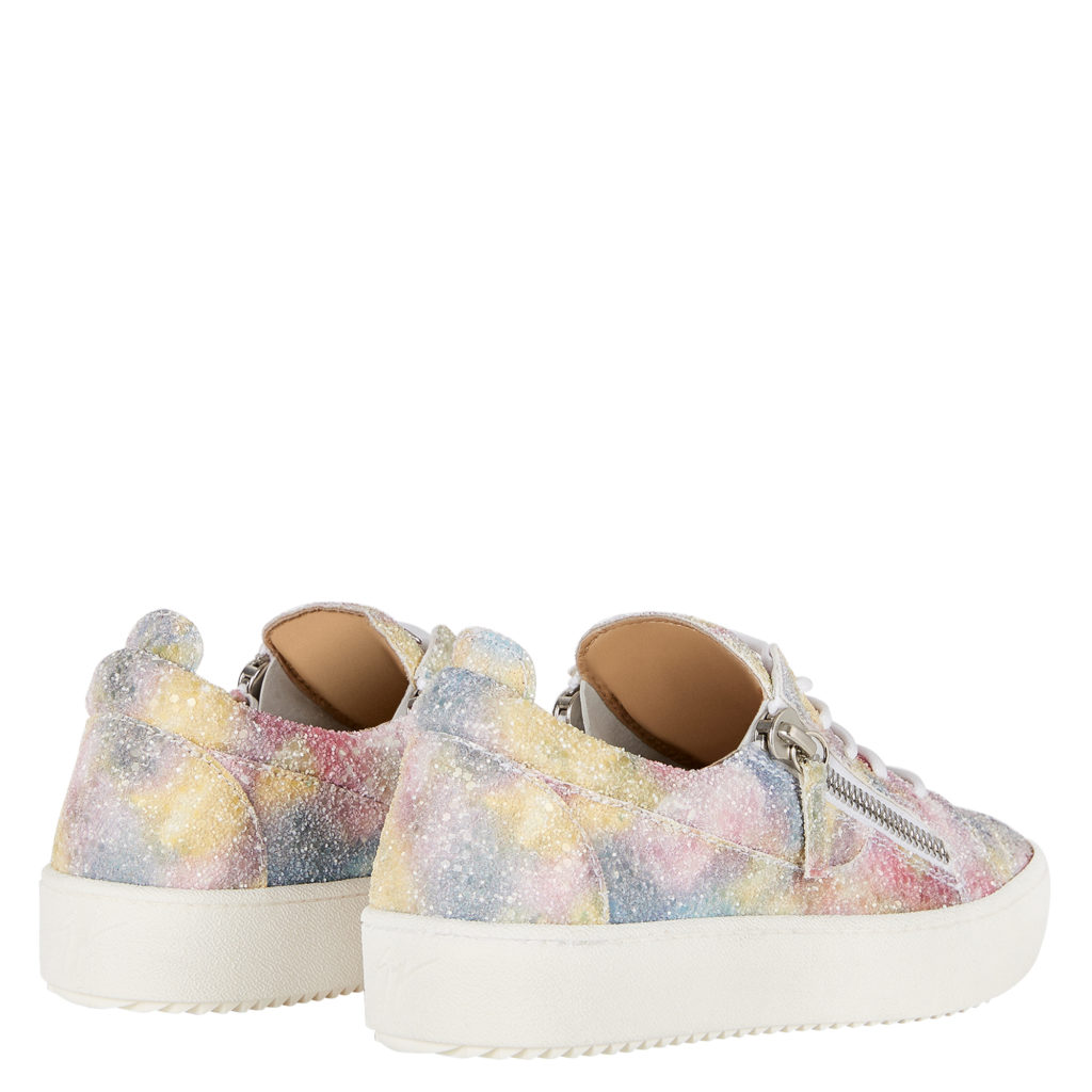 Giuseppe Zanotti GAIL Low Top Sneakers Multicolor (83241) (3)