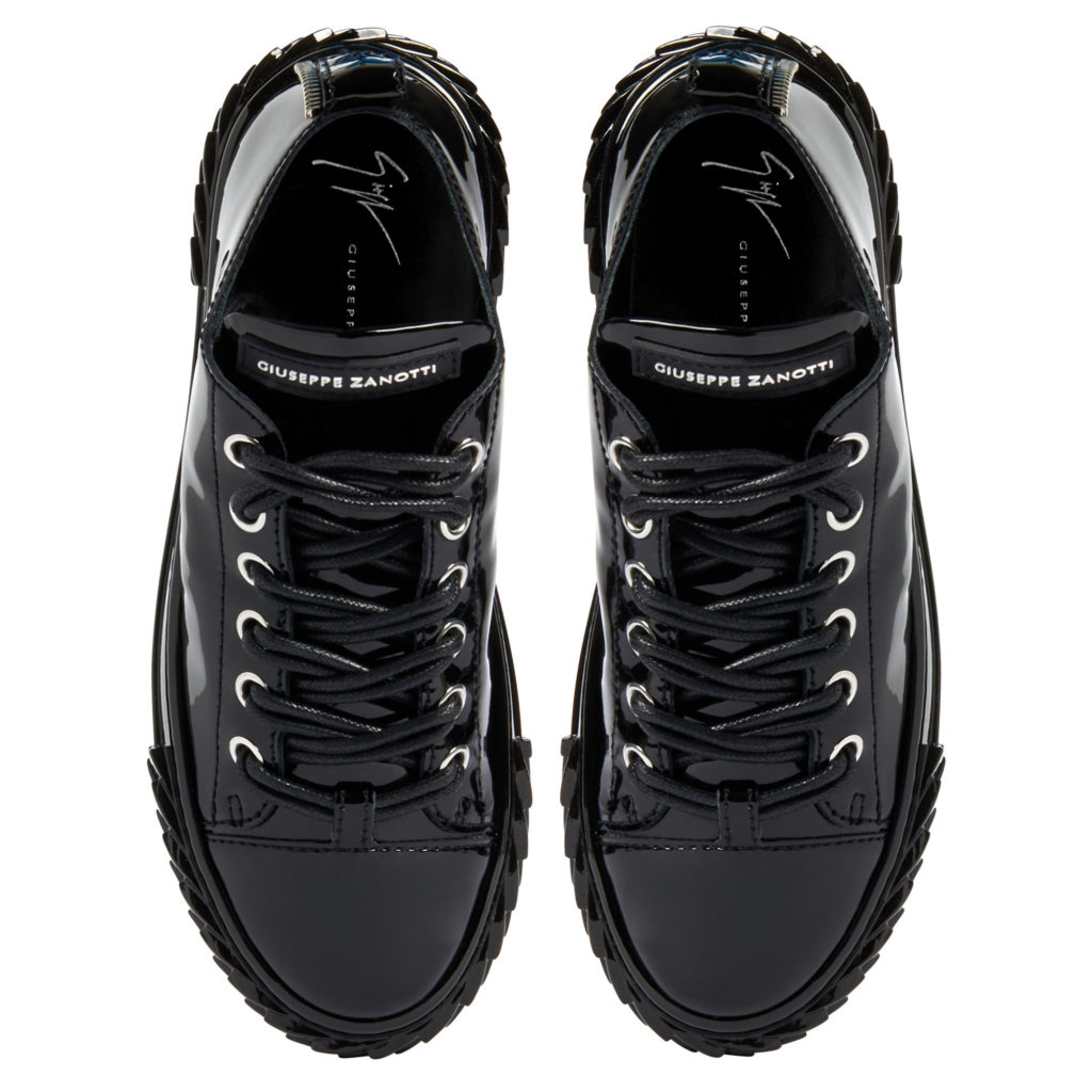 Giuseppe Zanotti BLABBER Low Top (71786) (4)