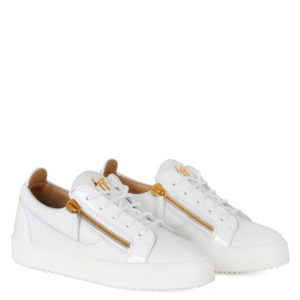 Giuseppe Zanotti GAIL Low Top White (71854)