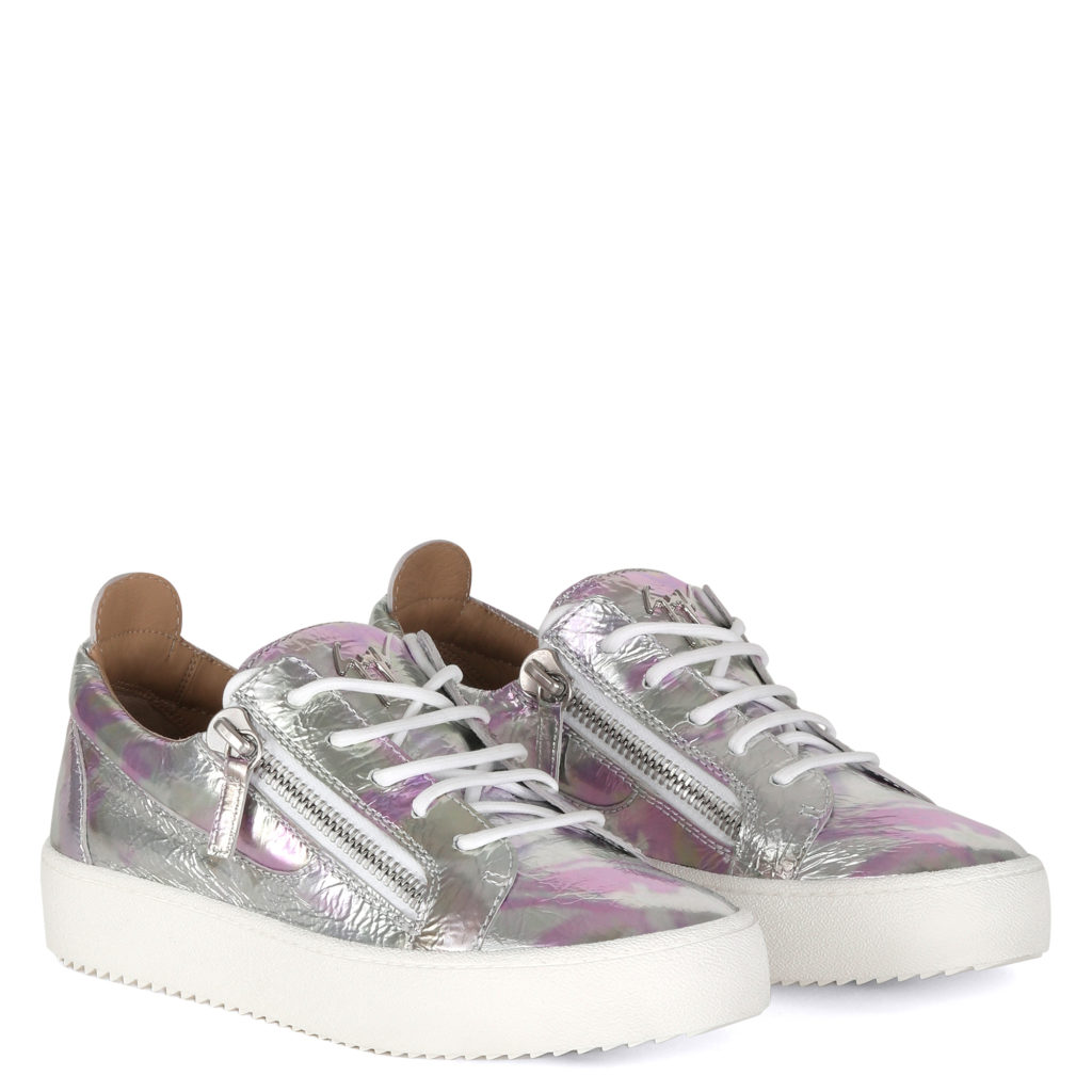 Giuseppe Zanotti GAIL Low Top Multicolor (83434)