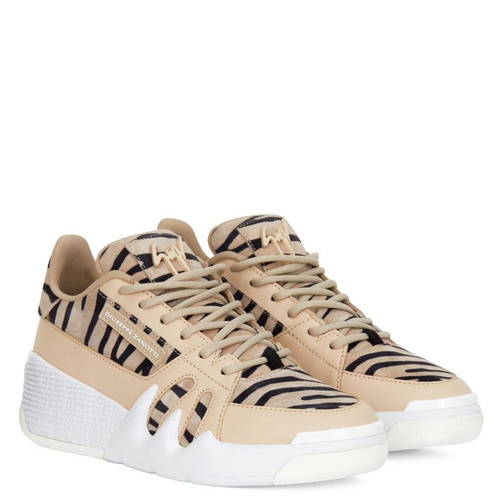 Giuseppe Zanotti TALON Low Top Multicolor (72143)
