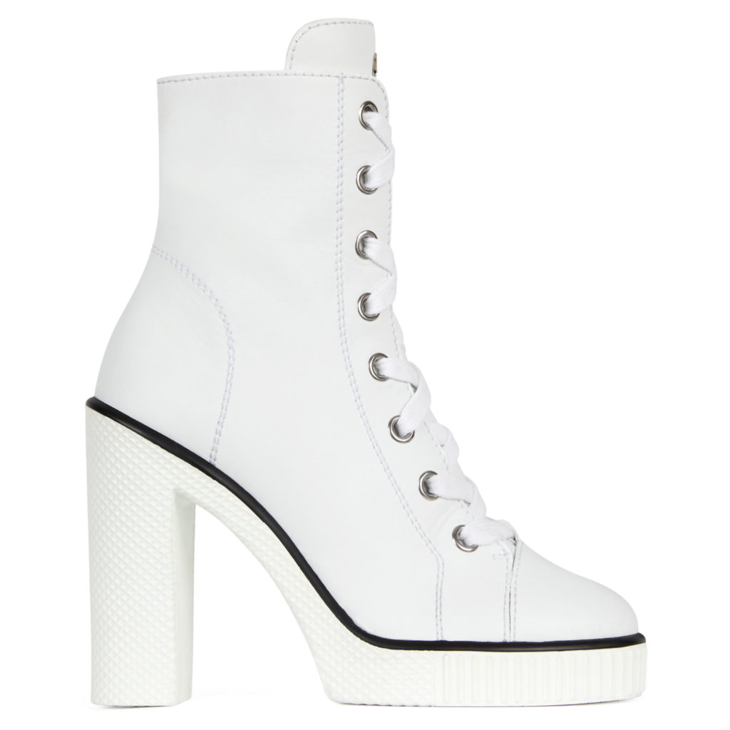 Giuseppe Zanotti NIDIR High Top White (75519) (2)