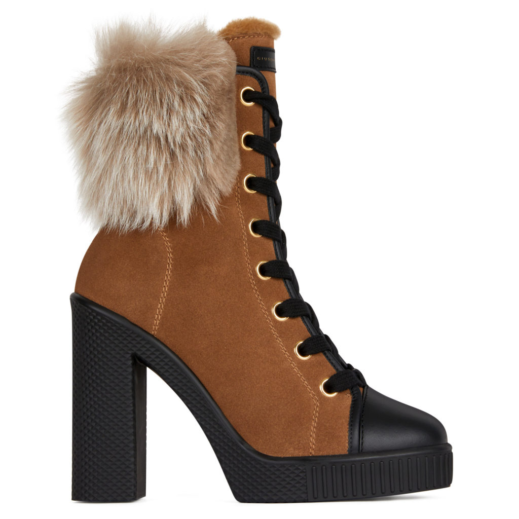 Giuseppe Zanotti NIDIR High Top Sneakers Black (75522) (2)