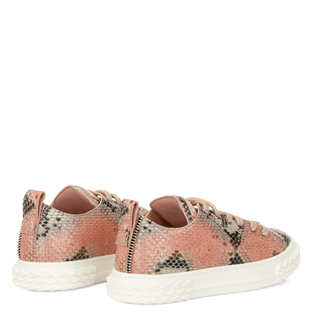 Giuseppe Zanotti BLABBER Low Top Multicolor (75669) (3)