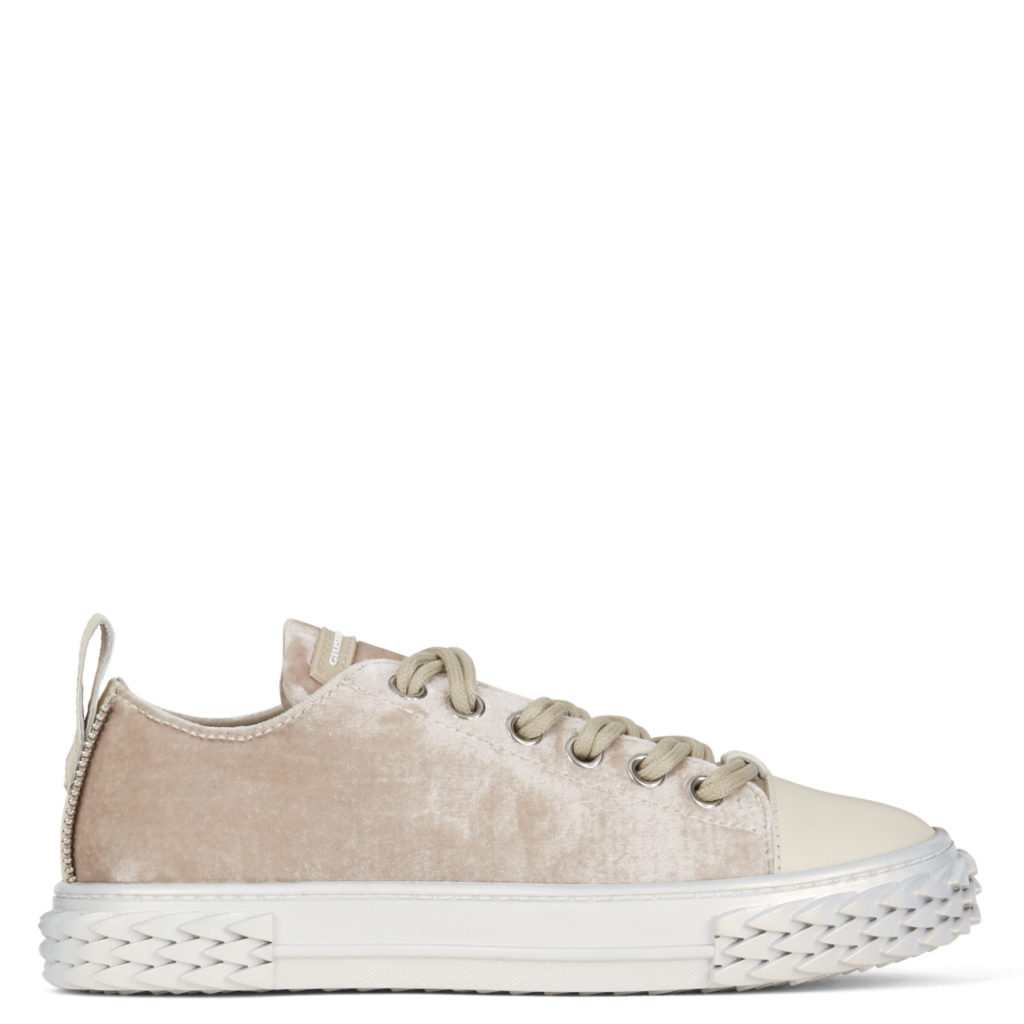 Giuseppe Zanotti BLABBER Low Top Sneakers White (75696) (2)