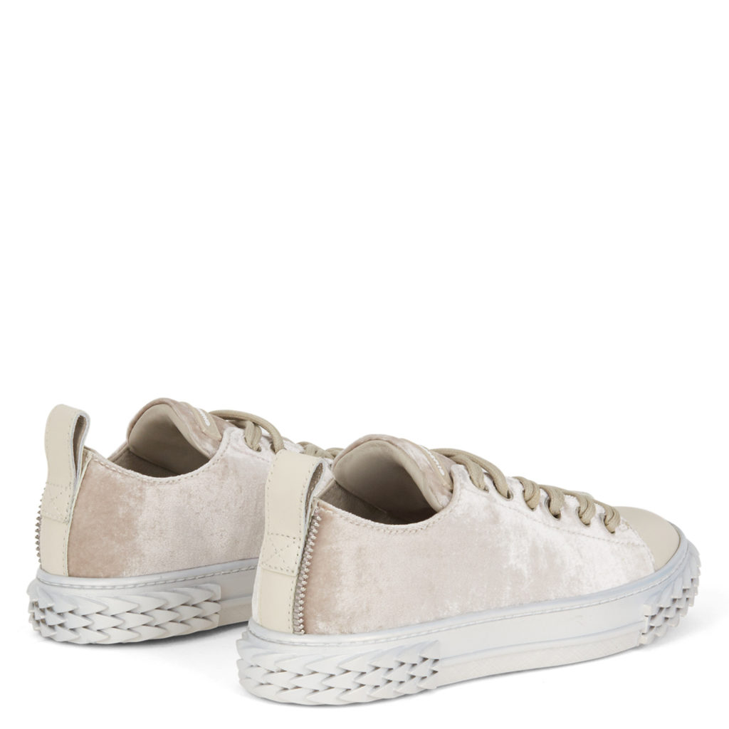 Giuseppe Zanotti BLABBER Low Top Sneakers White (75696) (3)