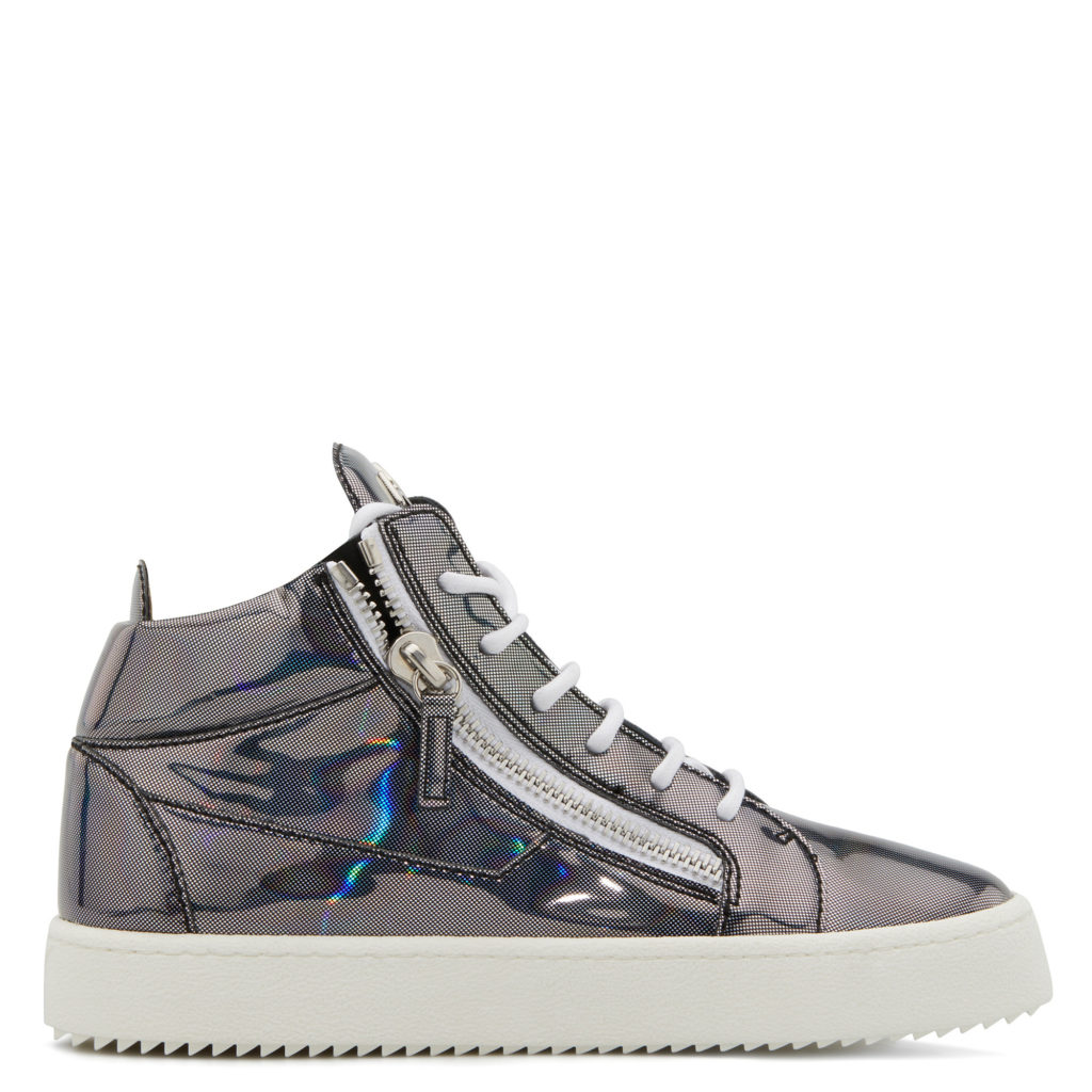 Giuseppe Zanotti KRISS Mid Top Multicolor (15293) (2)