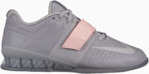 Nike  Romaleos 3 XD Atmosphere Grey Atmosphere Grey Pink Tint Gunsmoke Atmosphere Grey (AO7987-002)