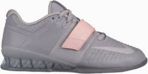 Nike Romaleos 3 XD Atmosphere Grey Atmosphere Grey Pink Tint Gunsmoke Atmosphere Grey (AO7987-002)