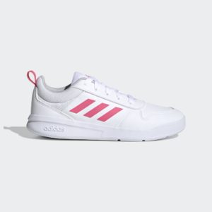 Adidas Tensaur Cloud White / Real Pink / Cloud White (S24034)