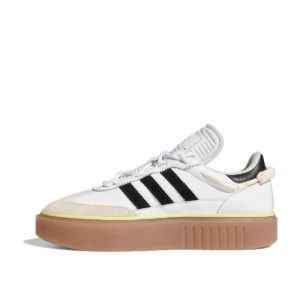 Adidas WMNS Supersleek 72 Beyonce Ivy Park White Black (2020) (S29030)