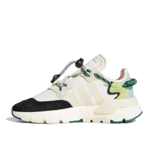 adidas  Nite Jogger Beyonce Ivy Park Off White Off-White/Ecru Tint/Dark Green (S29038)