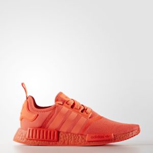 Adidas NMD R1 Triple Solar Red (S31507)