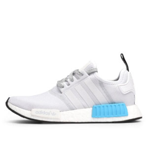 adidas NMD R1 Bright Cyan Bright Cyan/White (S31511)