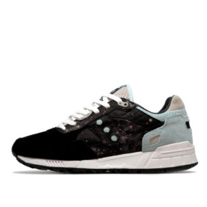 Saucony  Shadow 5000 The Quiet Life the Quiet Shadow Black/Blue (S70261-1)