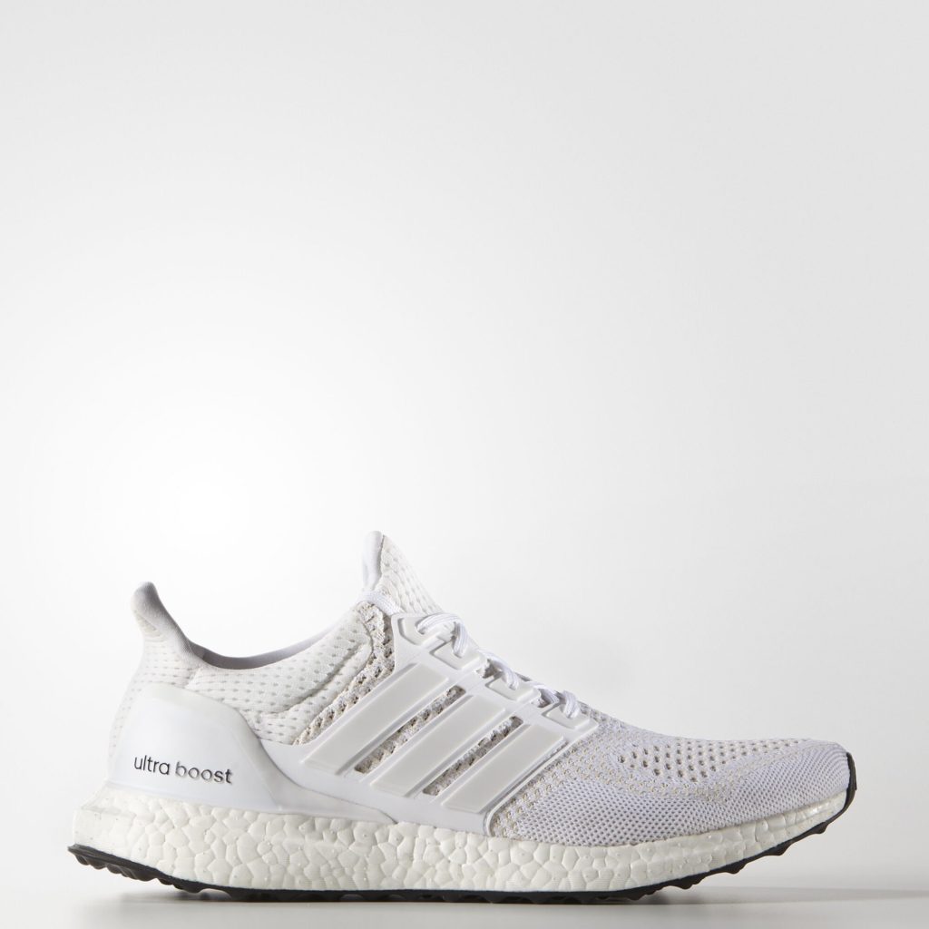 Adidas Ultra Boost 1.0 Core White (2020) (S77416)
