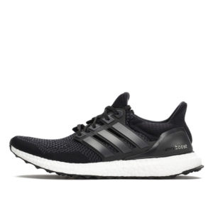 adidas Ultra Boost 1.0 Core Black (W) Core Black/Core Black/Solar Yellow (S77514)