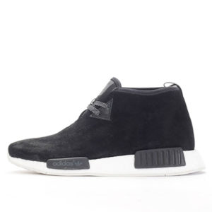 Adidas NMD C1 Black Suede (S79146)