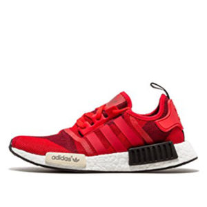 Adidas NMD R1 Geometric Red (S79164)