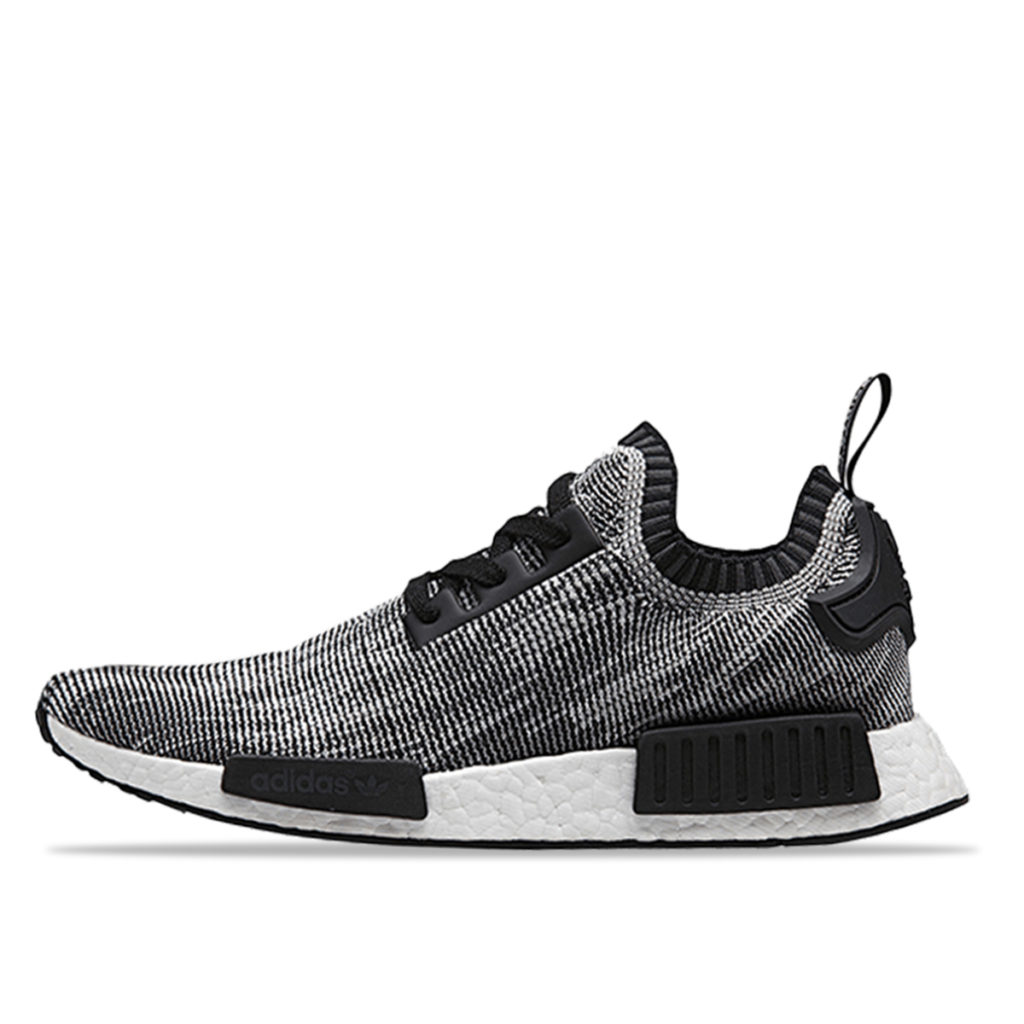 Adidas NMD R1 PK Camo Black Grey Oreo (S79478)